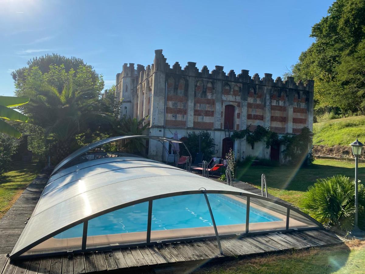 La Tuilerie 1860 Bed & Breakfast Biaudos Екстериор снимка
