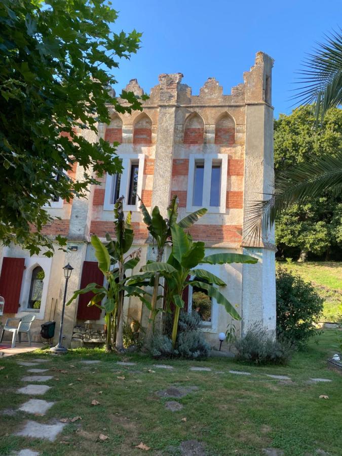 La Tuilerie 1860 Bed & Breakfast Biaudos Екстериор снимка