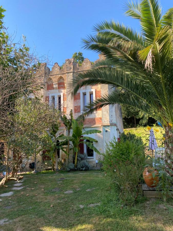 La Tuilerie 1860 Bed & Breakfast Biaudos Екстериор снимка
